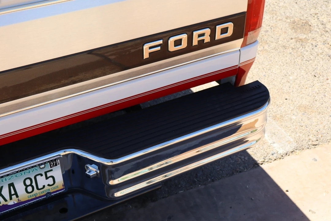 1995 Ford F-Series 9th Gen - Image 17 of 21