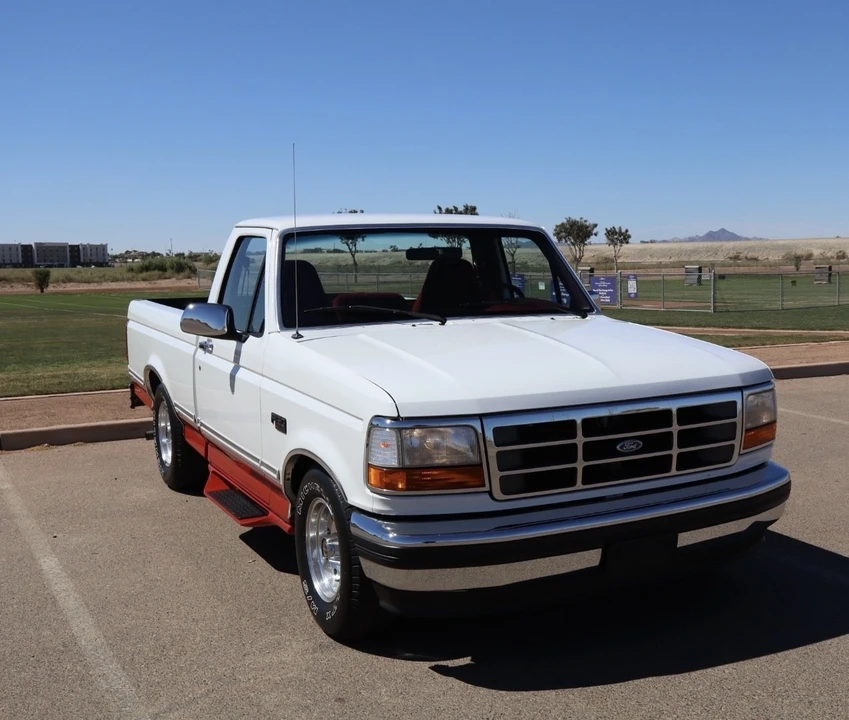 1995 Ford F-Series 9th Gen - Image 6 of 21