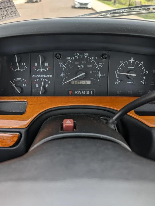 1995 Ford F-Series 9th Gen - Image 22 of 31