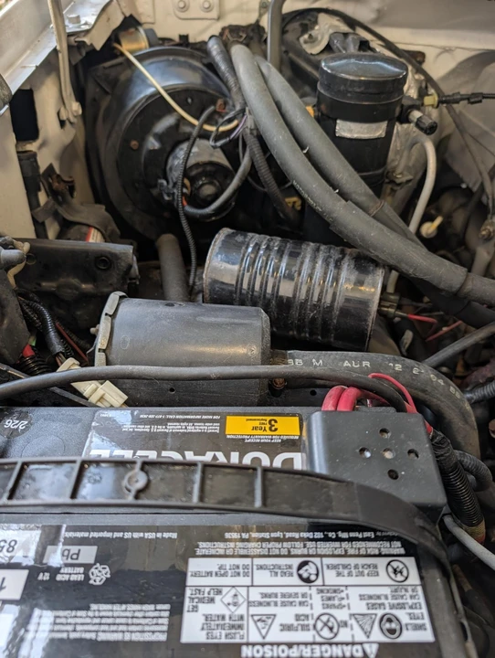 1995 Ford F-Series 9th Gen - Image 18 of 31