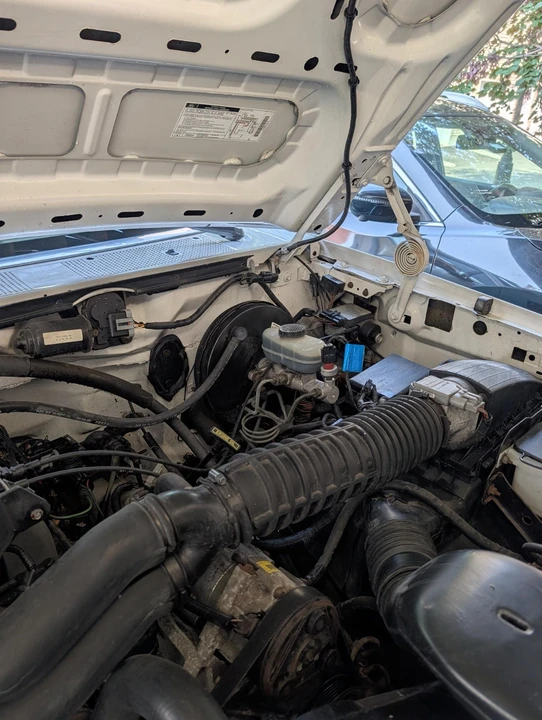 1995 Ford F-Series 9th Gen - Image 16 of 31
