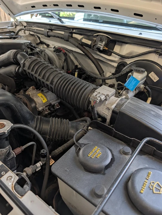 1995 Ford F-Series 9th Gen - Image 15 of 31