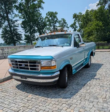 1995 Ford F-150 XLT