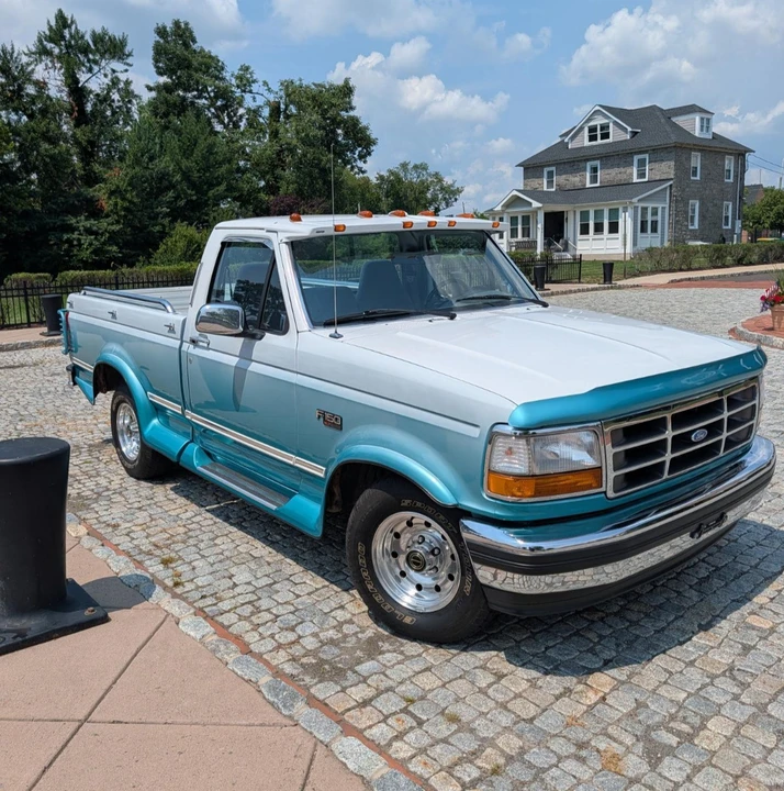 1995 Ford F-Series 9th Gen - Image 3 of 31