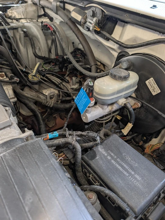 1995 Ford F-Series 9th Gen - Image 13 of 31