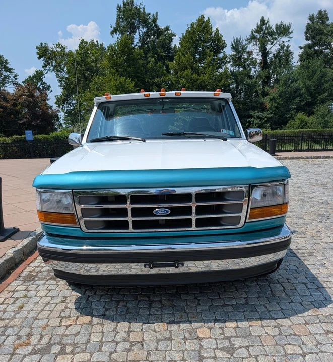 1995 Ford F-Series 9th Gen - Image 2 of 31