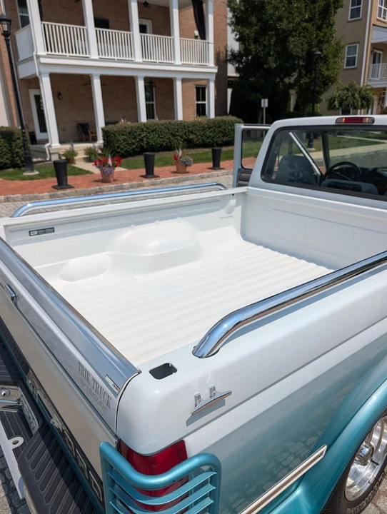 1995 Ford F-Series 9th Gen - Image 10 of 31