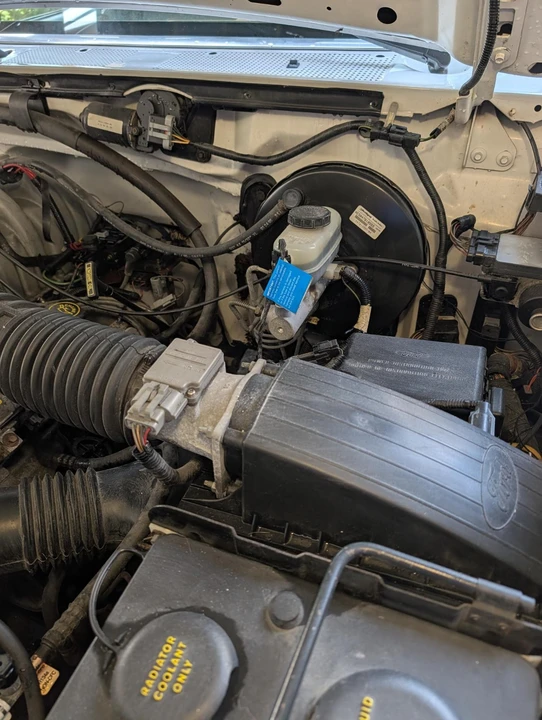 1995 Ford F-Series 9th Gen - Image 19 of 31
