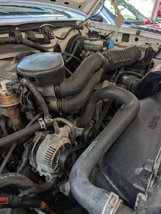 1995 Ford F-Series 9th Gen - Image 17 of 31