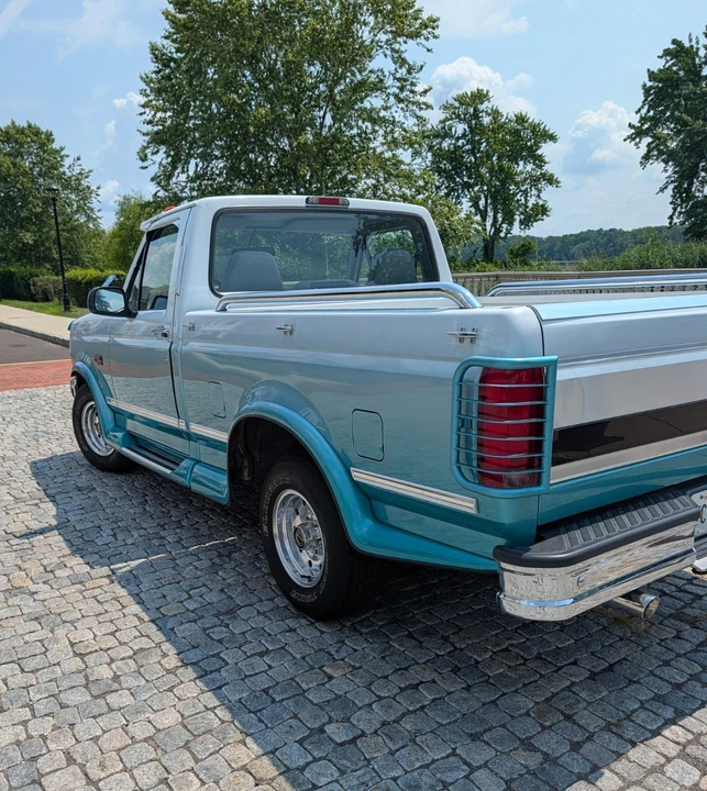 1995 Ford F-Series 9th Gen - Image 6 of 31