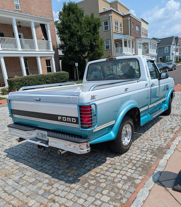 1995 Ford F-Series 9th Gen - Image 4 of 31
