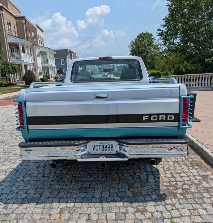 1995 Ford F-Series 9th Gen - Image 5 of 31