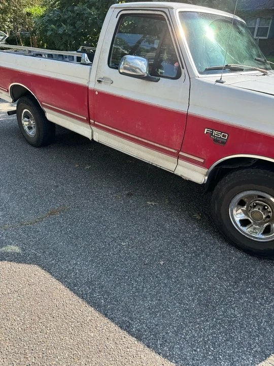 1995 Ford F-Series 9th Gen - Image 3 of 5