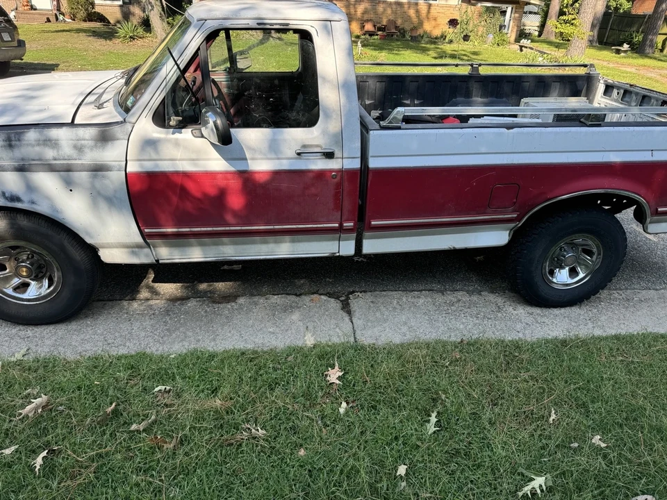 1995 Ford F-Series 9th Gen - Image 5 of 5