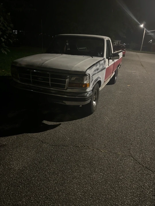 1995 Ford F-Series 9th Gen - Image 2 of 5