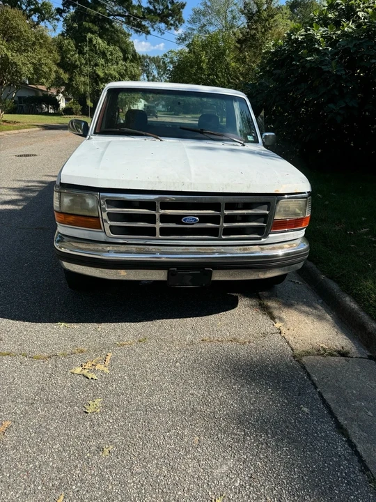 1995 Ford F-Series 9th Gen - Image 4 of 5