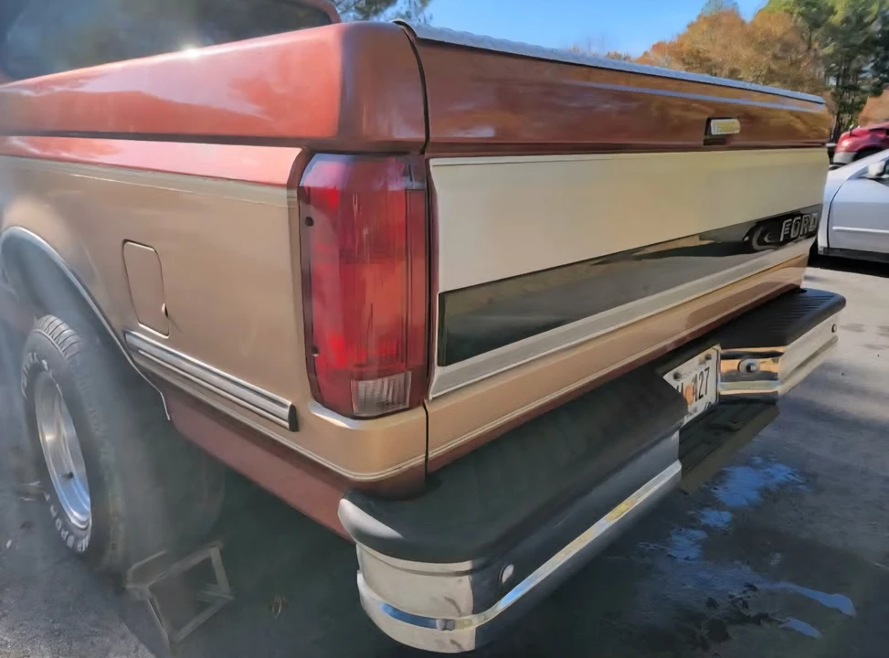 1995 Ford F-Series 9th Gen - Image 11 of 21