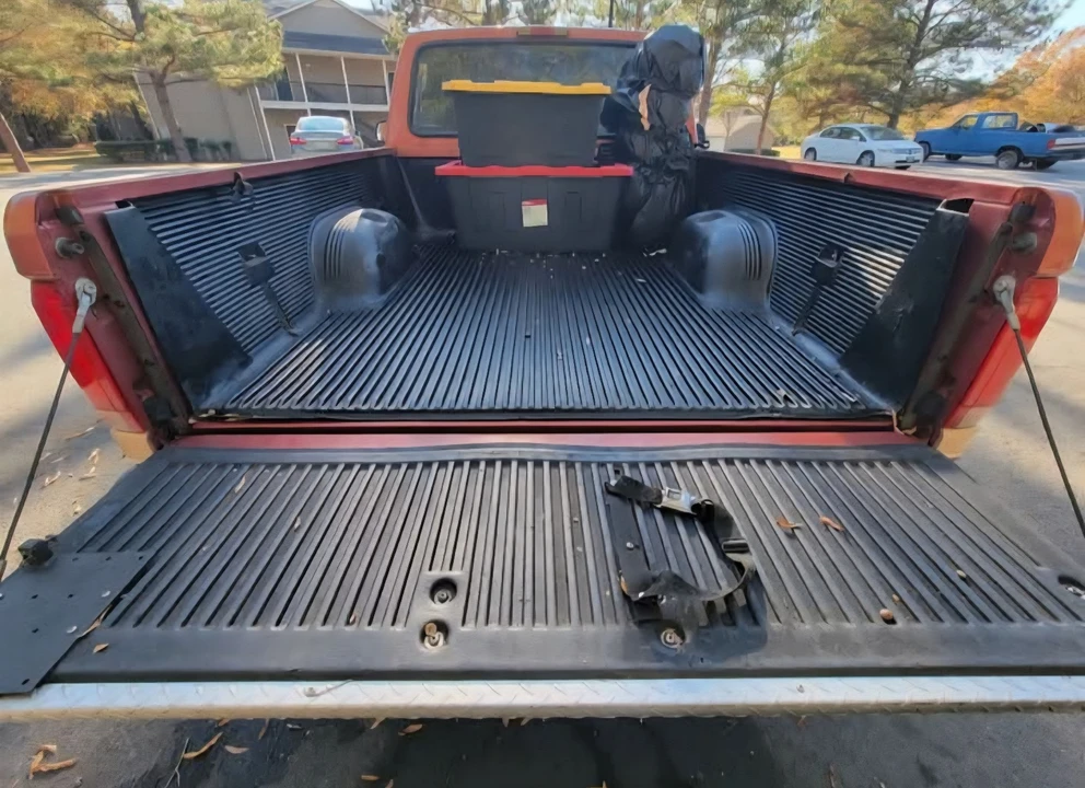 1995 Ford F-Series 9th Gen - Image 13 of 21