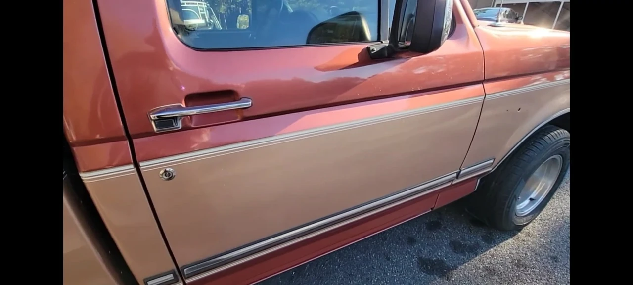 1995 Ford F-Series 9th Gen - Image 2 of 21