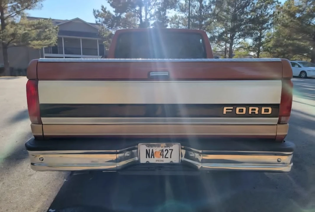 1995 Ford F-Series 9th Gen - Image 12 of 21