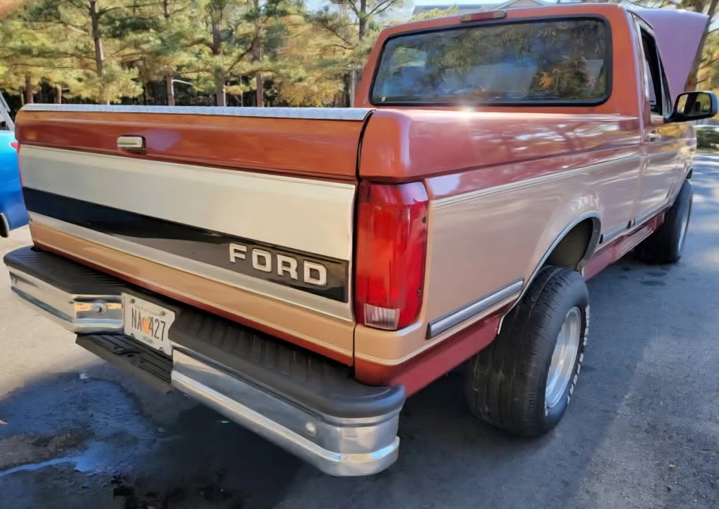 1995 Ford F-Series 9th Gen - Image 14 of 21