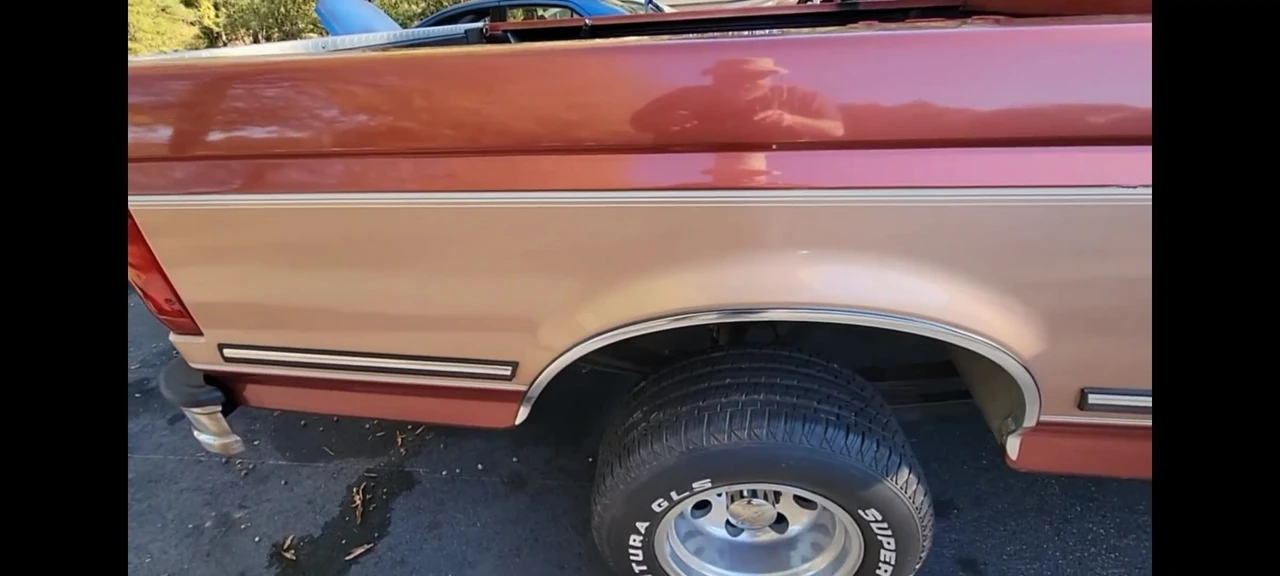 1995 Ford F-Series 9th Gen - Image 3 of 21