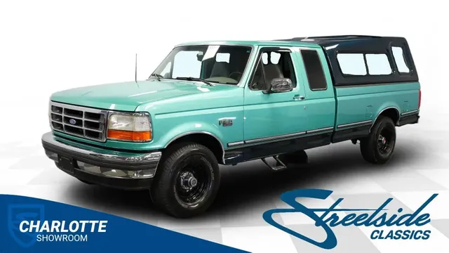 1995 Ford F-150