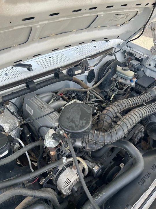 1995 Ford F-Series 9th Gen - Image 18 of 19
