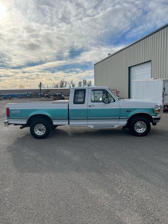 1995 Ford F-Series 9th Gen - Image 7 of 19