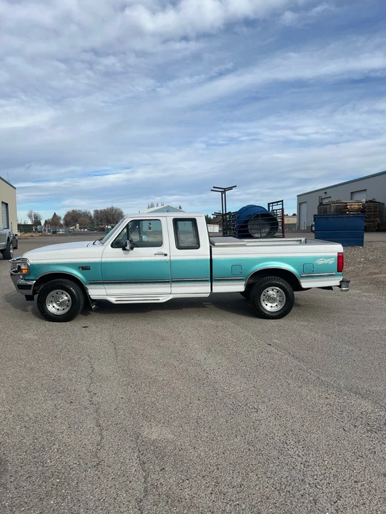 1995 Ford F-Series 9th Gen - Image 3 of 19