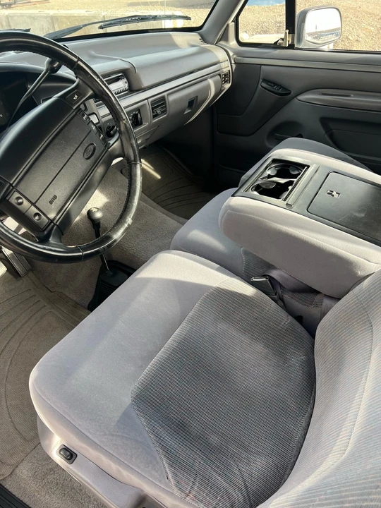 1995 Ford F-Series 9th Gen - Image 13 of 19