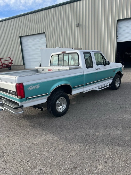 1995 Ford F-Series 9th Gen - Image 6 of 19