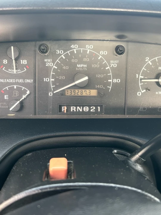 1995 Ford F-Series 9th Gen - Image 14 of 19