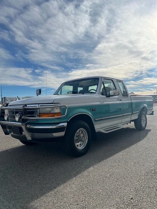 1995 Ford F-Series 9th Gen - Image 12 of 19