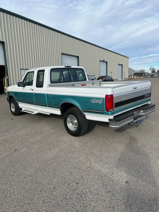 1995 Ford F-Series 9th Gen - Image 4 of 19
