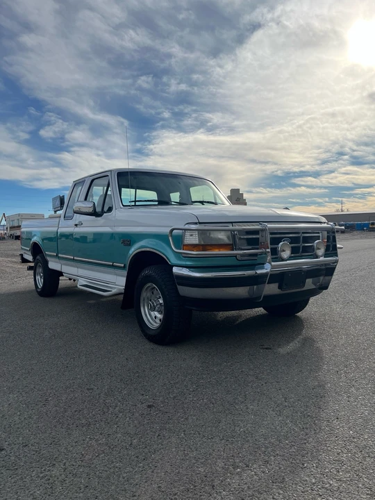 1995 Ford F-Series 9th Gen - Image 8 of 19