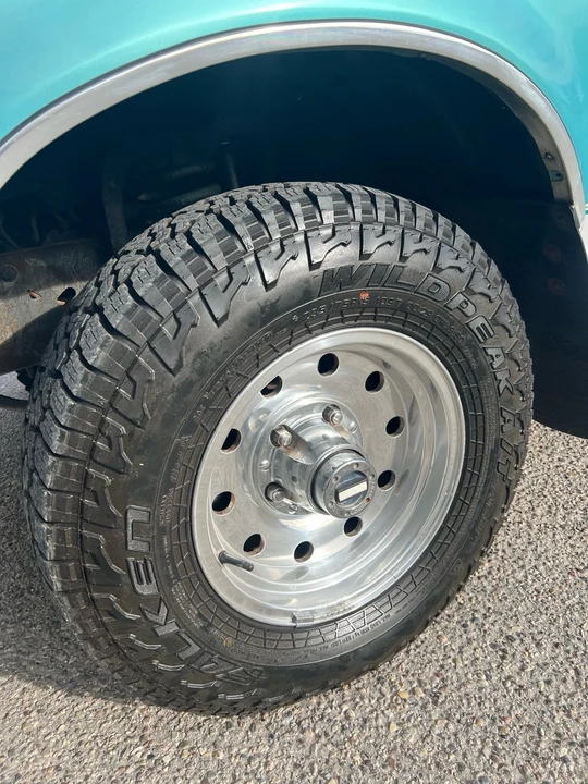 1995 Ford F-Series 9th Gen - Image 9 of 19