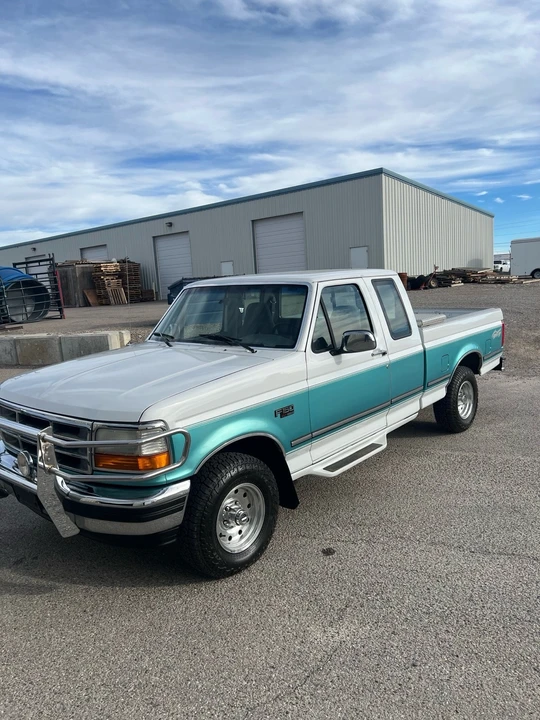 1995 Ford F-Series 9th Gen - Image 2 of 19