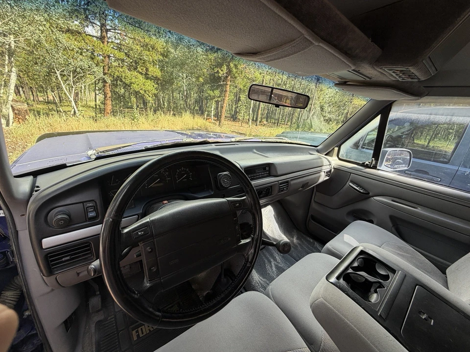 1995 Ford F-Series 9th Gen - Image 6 of 15