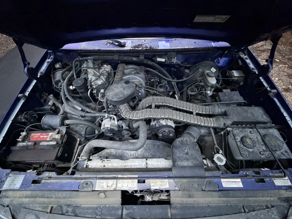 1995 Ford F-Series 9th Gen - Image 11 of 15