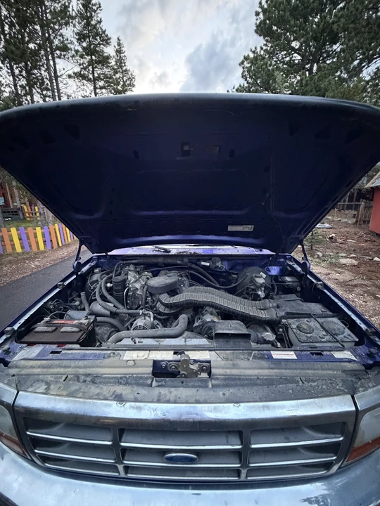 1995 Ford F-Series 9th Gen - Image 14 of 15