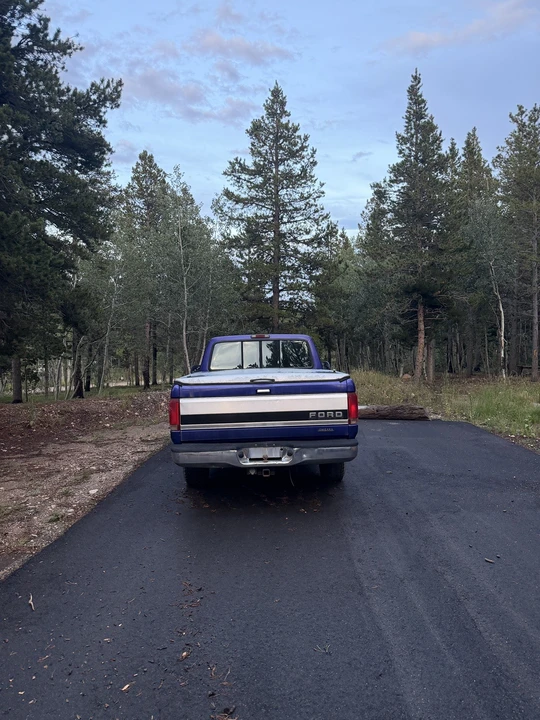1995 Ford F-Series 9th Gen - Image 12 of 15