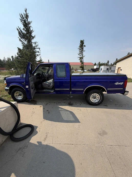 1995 Ford F-Series 9th Gen - Image 15 of 15