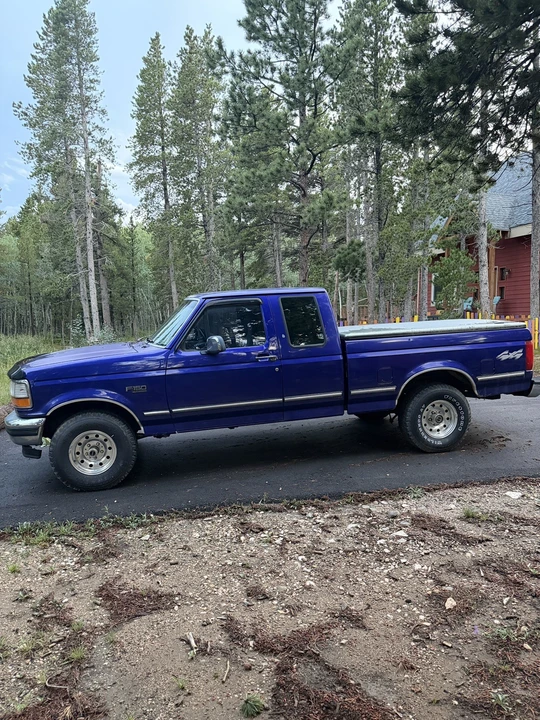 1995 Ford F-Series 9th Gen - Image 13 of 15