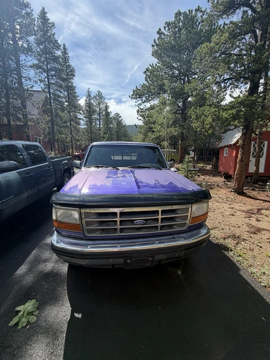 1995 Ford F-Series 9th Gen - Image 9 of 15
