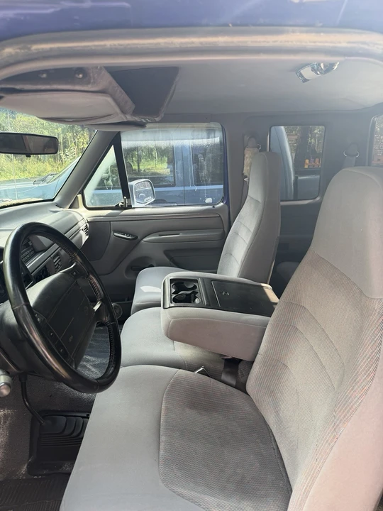 1995 Ford F-Series 9th Gen - Image 4 of 15