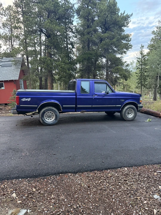 1995 Ford F-Series 9th Gen - Image 10 of 15