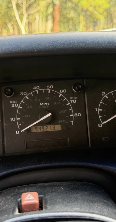 1995 Ford F-Series 9th Gen - Image 7 of 15