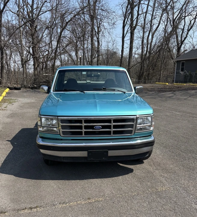 1995 Ford F-Series 9th Gen - Image 3 of 23