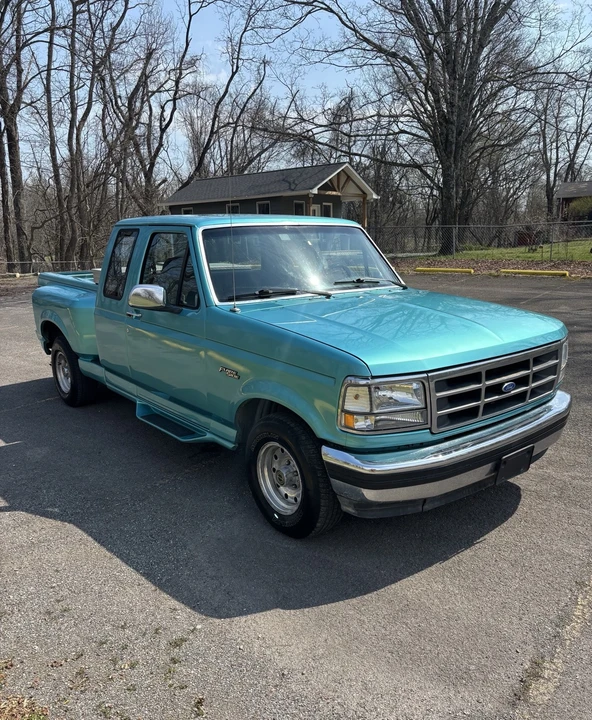 1995 Ford F-Series 9th Gen - Image 5 of 23